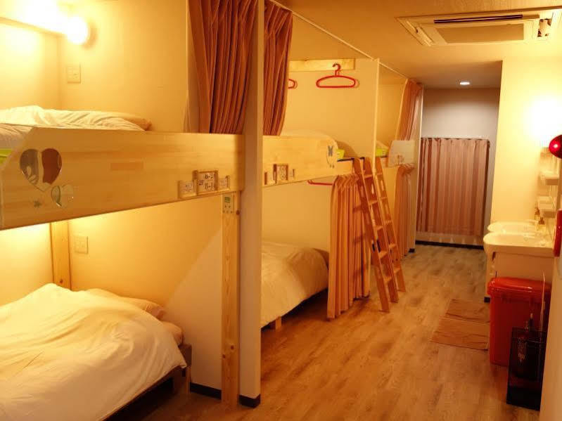 Ken'S House Hotel Osaka Luaran gambar