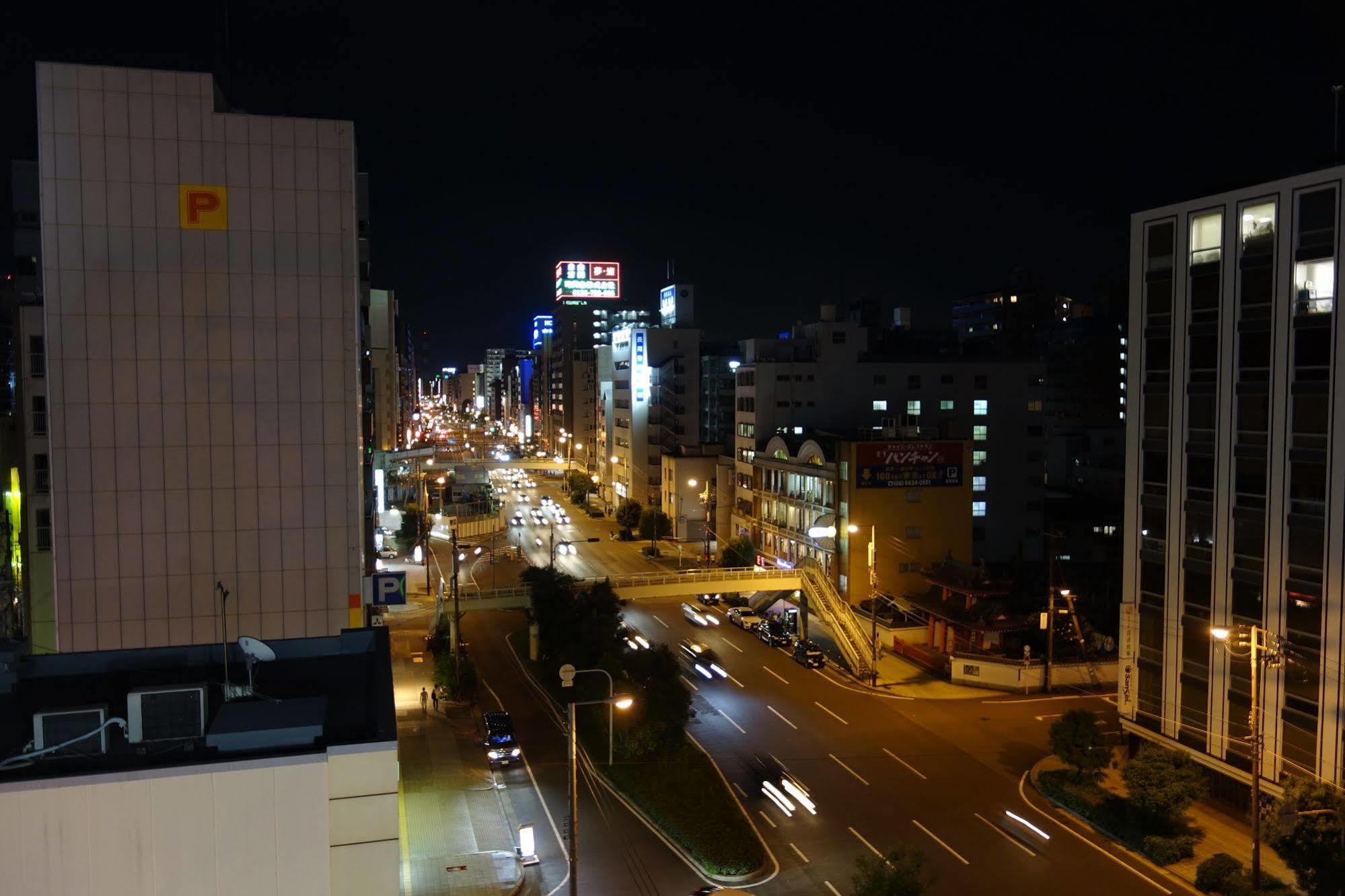 Ken'S House Hotel Osaka Luaran gambar