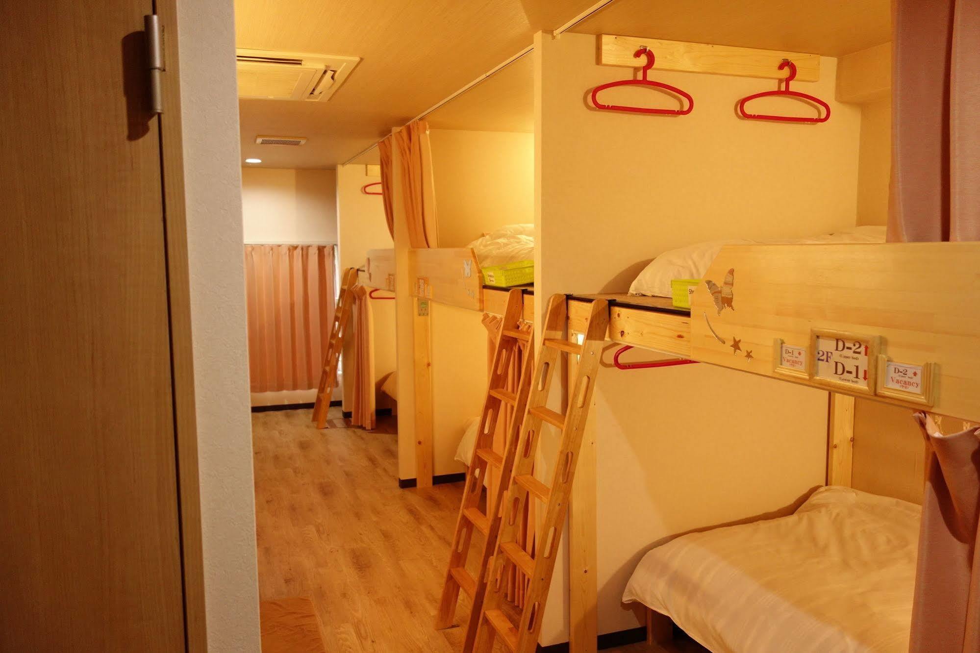 Ken'S House Hotel Osaka Luaran gambar