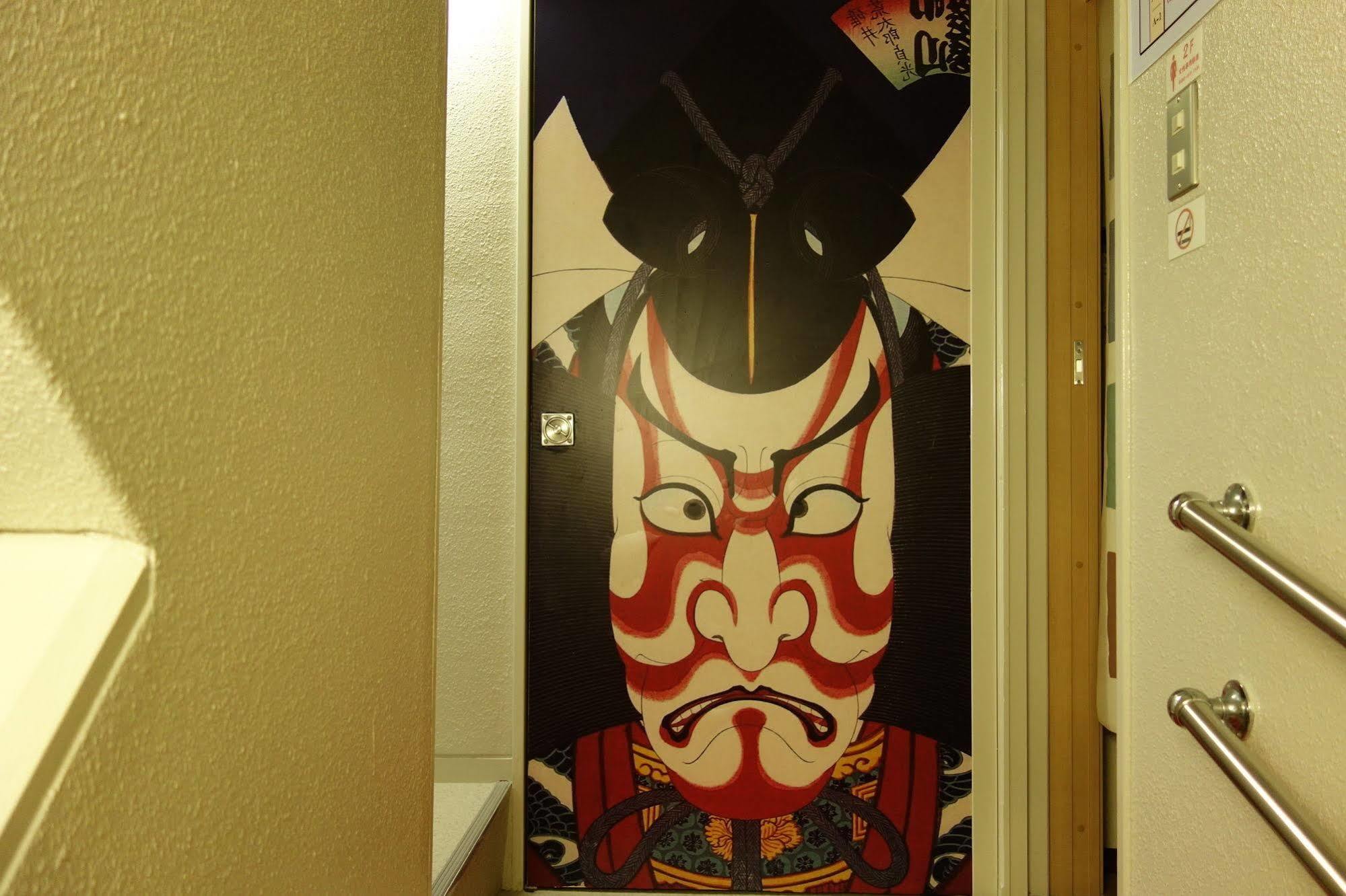 Ken'S House Hotel Osaka Luaran gambar
