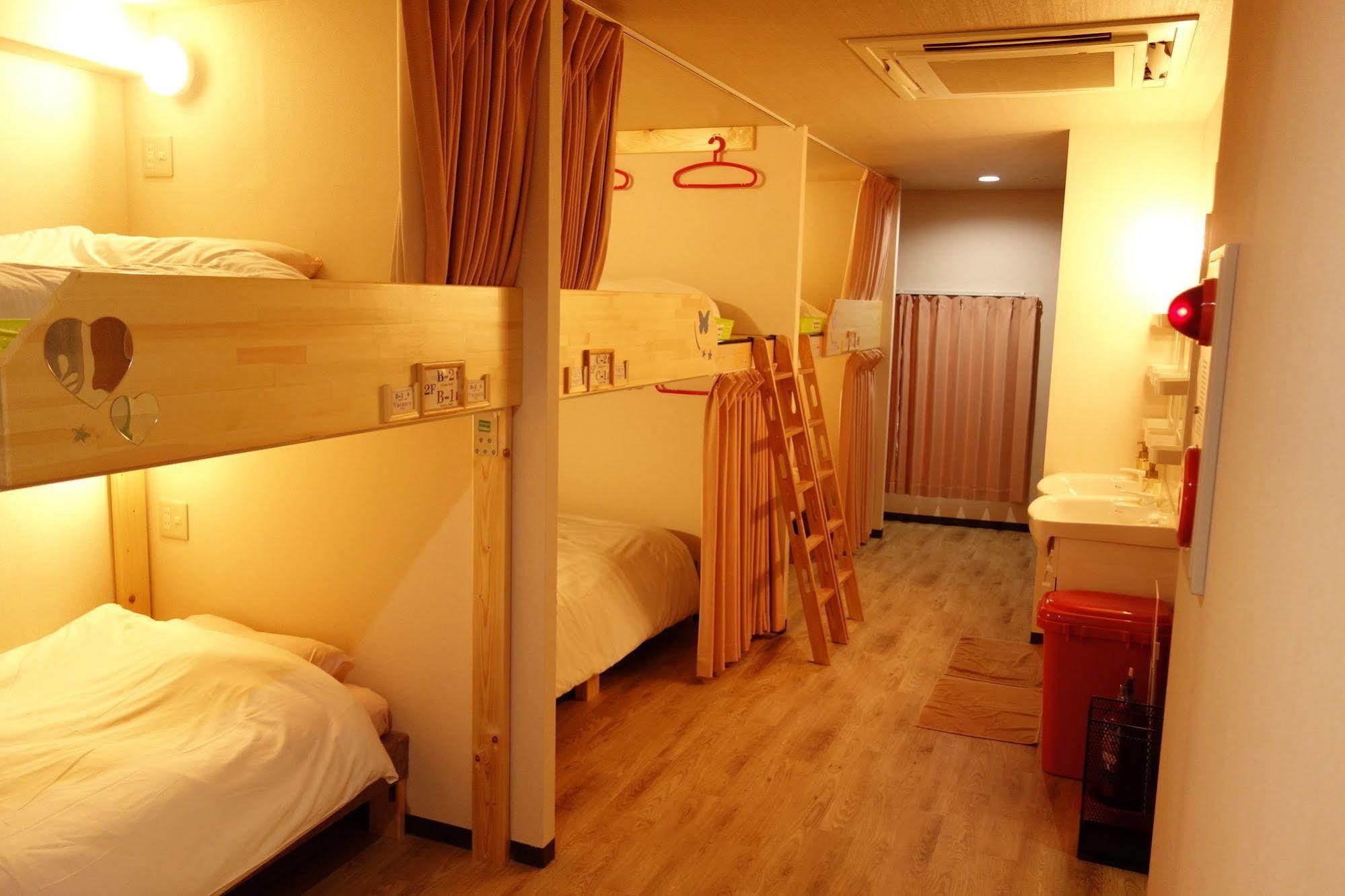 Ken'S House Hotel Osaka Luaran gambar