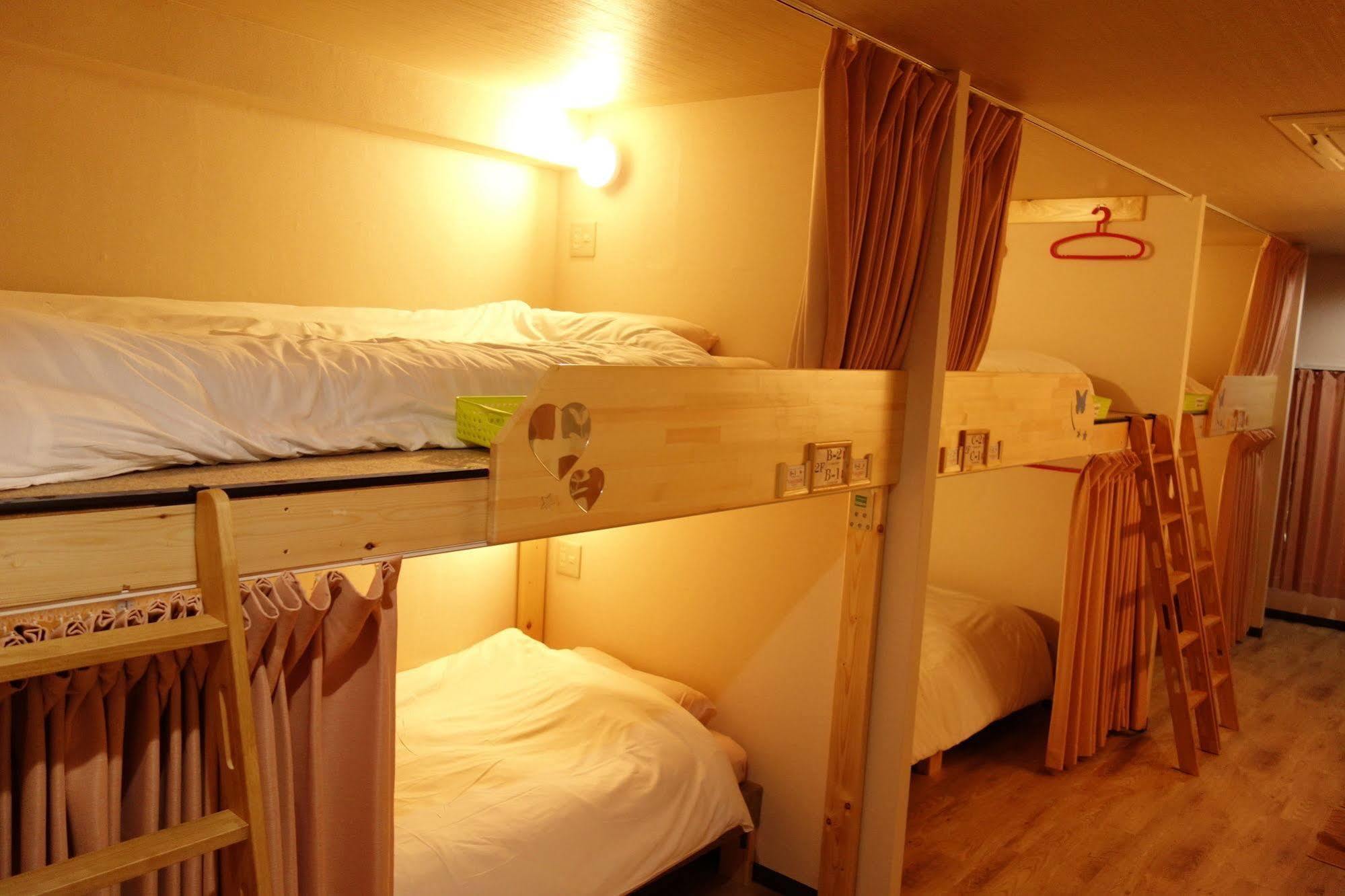 Ken'S House Hotel Osaka Luaran gambar