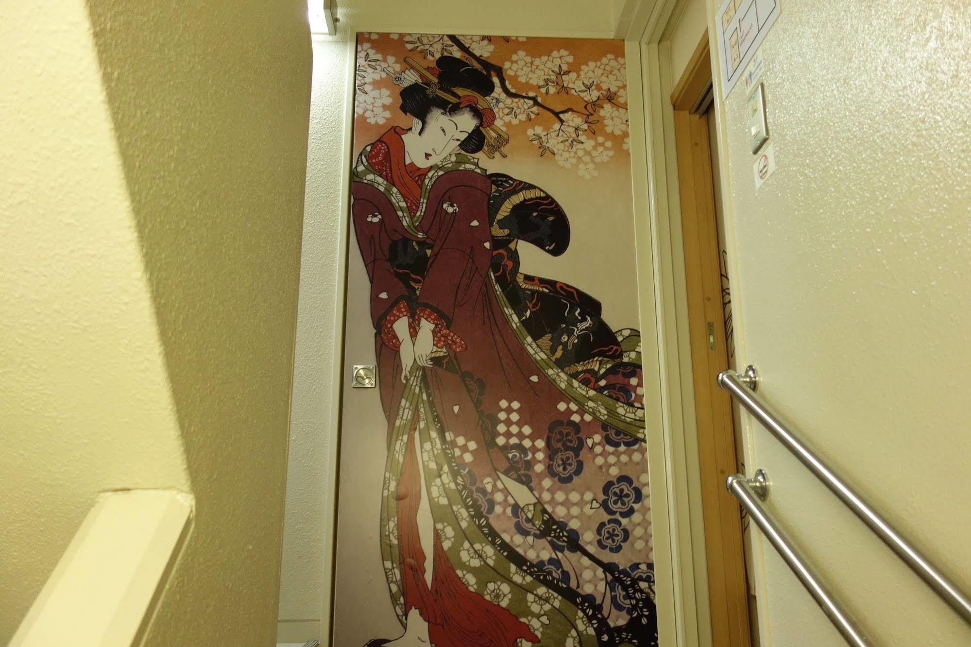 Ken'S House Hotel Osaka Luaran gambar